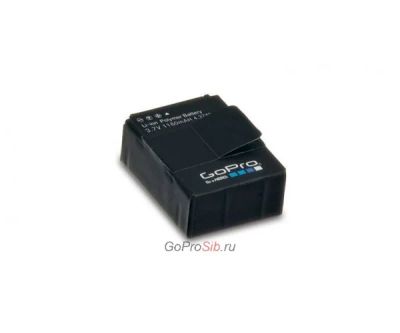 Лот: 2483710. Фото: 1. Оригинальная батарея для GoPro... Аккумуляторы, зарядные