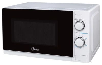 Лот: 11641429. Фото: 1. Микроволновая печь Midea MM720C4E-W... Микроволновки, мини-печи