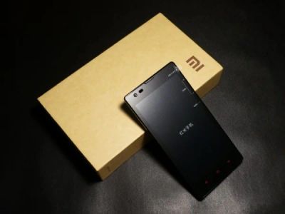 Лот: 4486194. Фото: 1. Xiaomi Red Rice 8gb Новый. Гарантия... Смартфоны