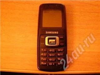 Лот: 268860. Фото: 1. Продам на запчасти Samsung SGH-B130... Кнопочные мобильные телефоны