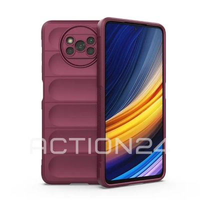 Лот: 20826319. Фото: 1. Чехол на Xiaomi Poco X3 / Poco... Чехлы, бамперы