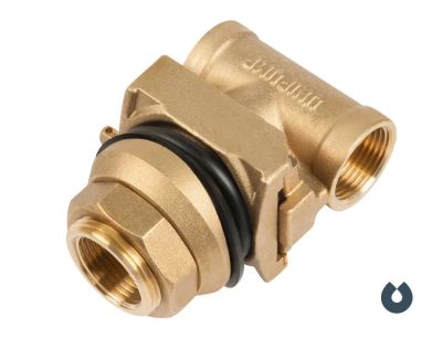 Лот: 9712778. Фото: 1. Скважинный адаптер Unipump 1 дюйм. Фитинги, подводка