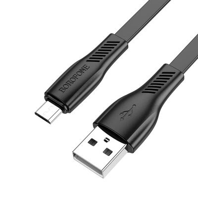 Лот: 20269438. Фото: 1. Кабель USB - micro USB (1 метр... Дата-кабели, переходники