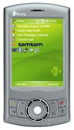 Лот: 1764663. Фото: 1. HTC p3300 с картами Navitel обмен-продажа. Смартфоны