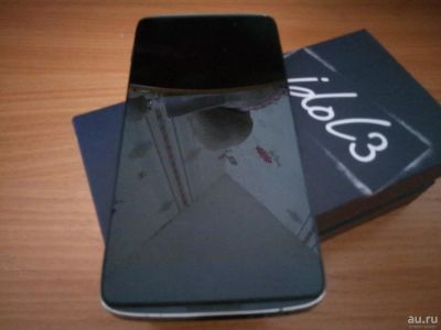 Лот: 8963576. Фото: 1. alcatel idol 3 mini. Смартфоны