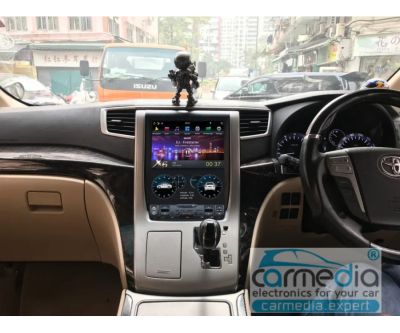 Лот: 16658961. Фото: 1. Штатная магнитола для Toyota Alphard... Автомагнитолы