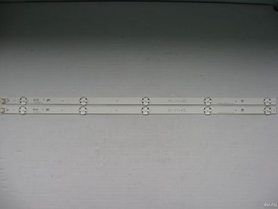 Лот: 13842043. Фото: 1. Комплект подсветки HD_LF51 LG... Светодиоды