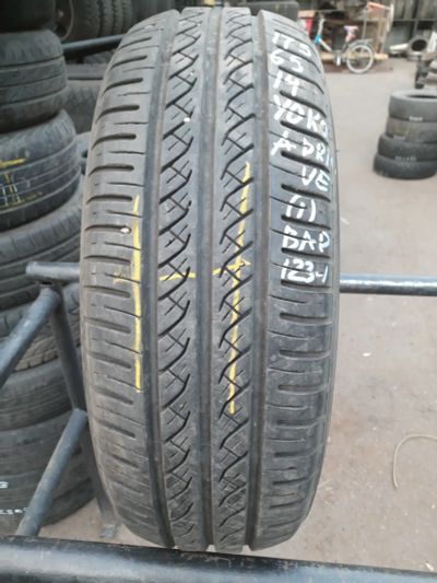 Лот: 23340268. Фото: 1. 1шт. 175-65-14 Yokohama A.Drive. Шины
