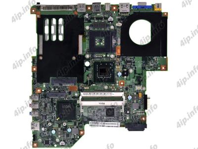 Лот: 12045924. Фото: 1. Материнская плата Acer Extensa... Материнские платы