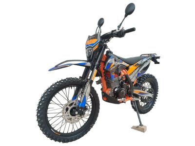 Лот: 25530389. Фото: 1. Мотоцикл Regulmoto ATHLETE PRO... Мотоциклы