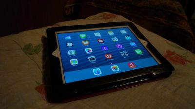 Лот: 3524962. Фото: 1. Apple iPad 4 16Gb Wi-Fi White... Планшеты
