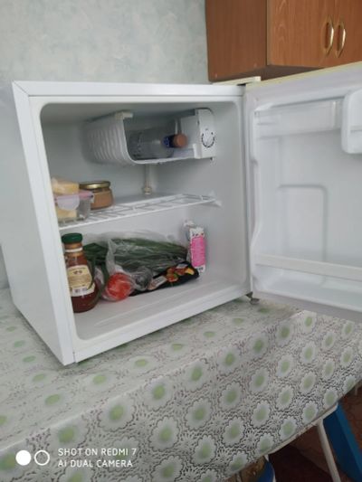 Лот: 20509233. Фото: 1. Холодильник автомобильный. Холодильники, морозильные камеры