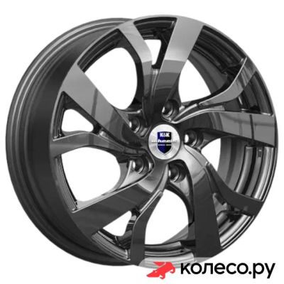 Лот: 25252664. Фото: 1. Палермо-оригинал (КС607) 6.5x16... Диски