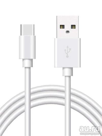 Лот: 17326240. Фото: 1. Кабель Xiaomi ZMI USB / Type-C... Дата-кабели, переходники