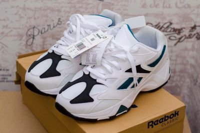 Лот: 15326857. Фото: 1. Кроссовки reebok aztrek '96 (42... Кеды, кроссовки, слипоны