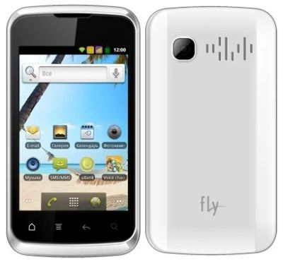 Лот: 3669408. Фото: 1. сотовый телефон смартфон fly jazz... Смартфоны