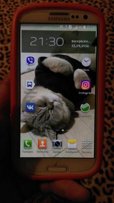 Лот: 8237023. Фото: 1. Samsung Galaxy s3. Кнопочные мобильные телефоны