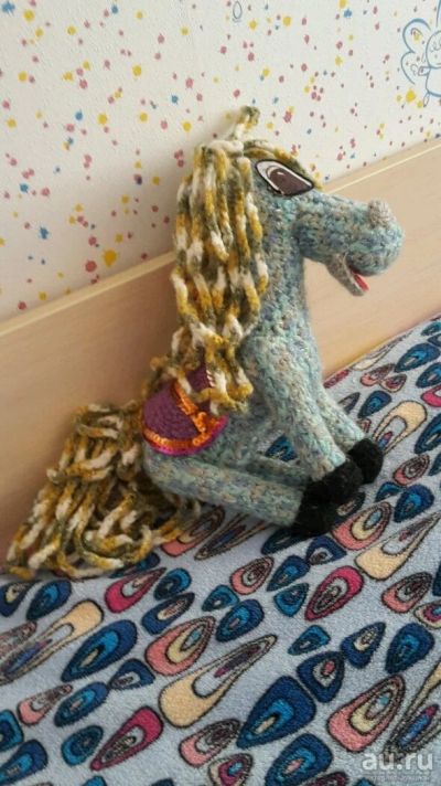 Лот: 8308072. Фото: 1. Пони. Мягкие