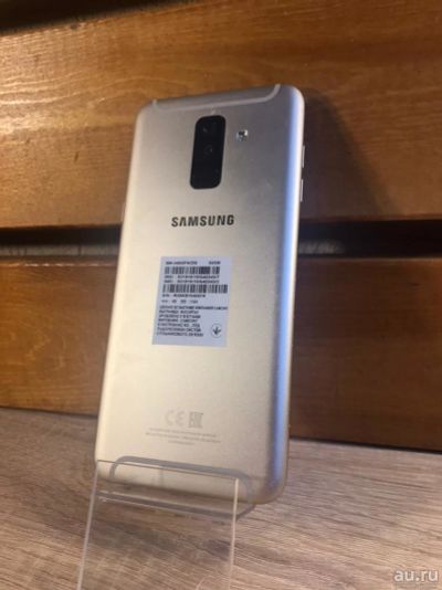 Лот: 18569668. Фото: 1. Смартфон Samsung galaxy 6a plus... Смартфоны