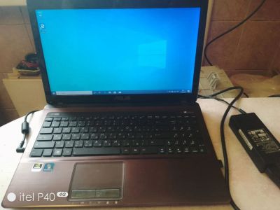 Лот: 25038500. Фото: 1. Ноутбук Asus К53 (читайте описание... Ноутбуки