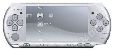 Лот: 304810. Фото: 1. PSP Slim & Light. Игровые приставки, консоли