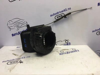 Лот: 21716374. Фото: 1. корпус мотора отопителя Kia Rio... Другое (автозапчасти)