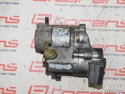Лот: 13254464. Фото: 1. Стартер для ISUZU BIGHORN 6VD1. Другое (автозапчасти)