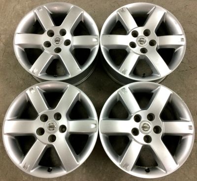Лот: 11476646. Фото: 1. Б\П по РФ Оригинал Nissan R17... Диски