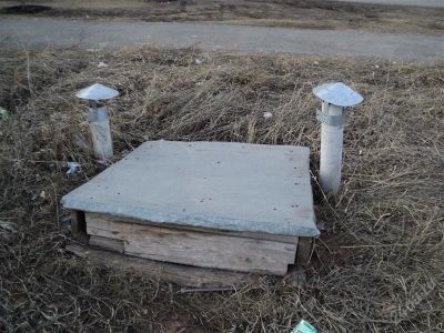 Лот: 1761676. Фото: 1. Подвал - погреб в Ветлужанке. Подвалы, погреба, кладовые