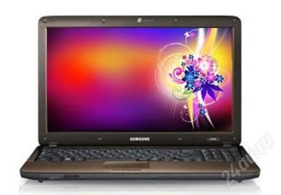 Лот: 1363661. Фото: 1. Шоколадный игровой Samsung NP-R540... Ноутбуки