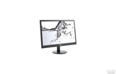 Лот: 14285897. Фото: 1. Монитор AOC 2778X 27 LCD (GJGH4HA004741... ЖК-мониторы
