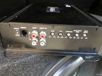 Лот: 17770875. Фото: 1. Усилитель aria HD-1000. Усилители