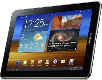 Лот: 7956924. Фото: 1. Планшет Samsung Galaxy Tab 7.0... Планшеты