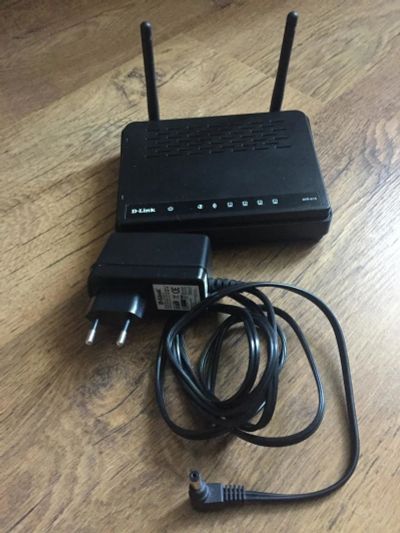 Лот: 9726575. Фото: 1. WiFi роутер D-Link Dir 615 продам. WiFi, Bluetooth адаптеры