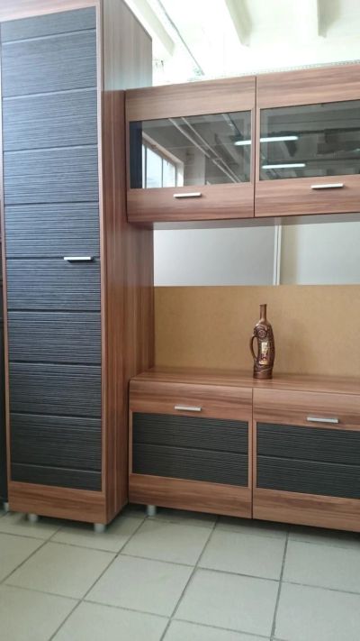 Лот: 7321456. Фото: 1. Распродажа корпусной мебели фабрики... Гостиные, стенки, горки