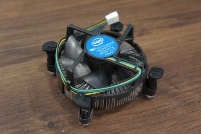 Лот: 19588172. Фото: 1. Кулер Intel BOX/OEM socket 1151... Системы охлаждения