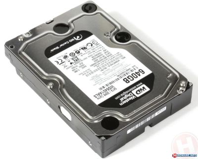 Лот: 11937244. Фото: 1. HDD 640 Gb SATA-II 300 Western... Жёсткие диски (HDD)