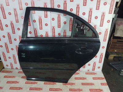 Лот: 20898419. Фото: 1. Дверь боковая Toyota Avensis AZT250... Кузов