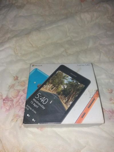 Лот: 10181331. Фото: 1. Microsoft Lumia 540 Dual SIM. Кнопочные мобильные телефоны