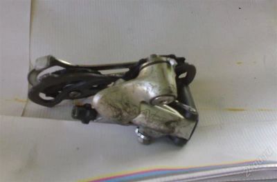 Лот: 1081871. Фото: 1. Задний переключатель Shimano Acera. Запчасти