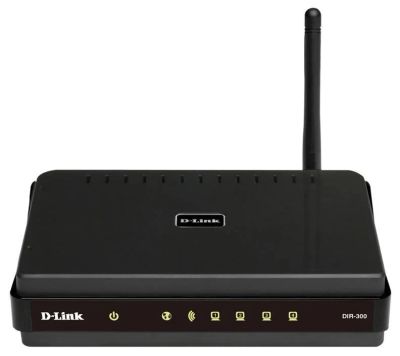 Лот: 16153015. Фото: 1. Роутер D-Link. Маршрутизаторы (роутеры)