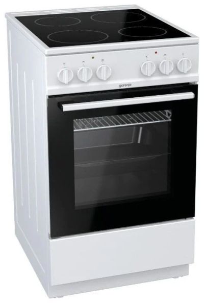 Лот: 11696994. Фото: 1. Электрическая плита Gorenje EC... Плиты, духовые шкафы, варочные поверхности