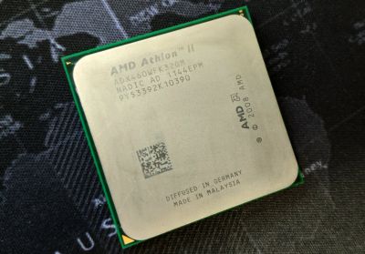 Лот: 15252017. Фото: 1. AMD Athlon II X3 460 OEM (3x3... Процессоры