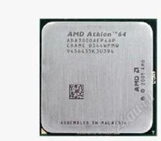 Лот: 2425342. Фото: 1. Процессор AMD ATHLON 64 3000... Процессоры