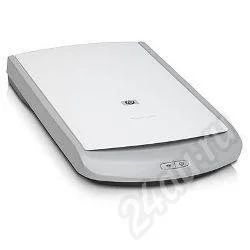 Лот: 395529. Фото: 1. Сканер HP Scanjet 2400. Сканеры