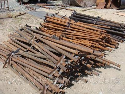 Лот: 2646764. Фото: 1. Столб для забора. Ворота, заборы, шлагбаумы