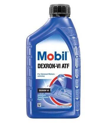 Лот: 15145408. Фото: 1. Масло трансмиссионное Mobil ATF... Масла, жидкости