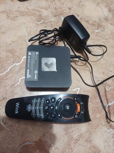 Лот: 19963833. Фото: 1. TV приставка. Цифровое, спутниковое ТВ