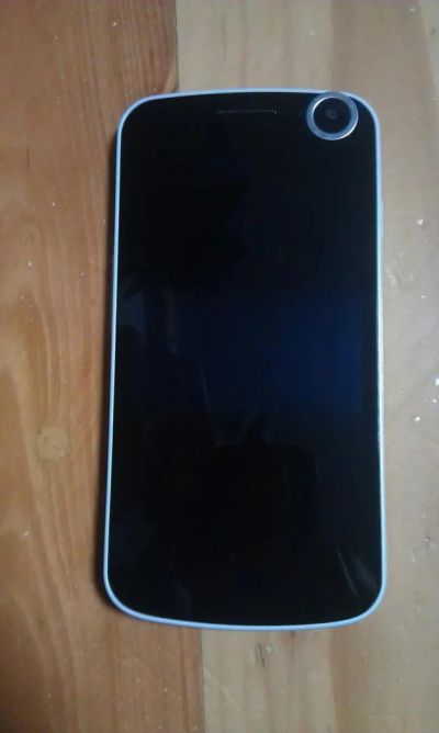 Лот: 4187093. Фото: 1. Samsung Galaxy Nexus (White) 16gb. Смартфоны