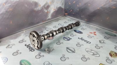 Лот: 23590101. Фото: 1. Распредвал Hyundai HD72 D4DB 24110-45010. Двигатель и элементы двигателя